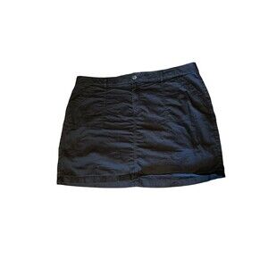 croft and barrow plus size skirt 22W